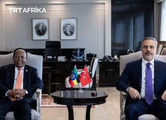 ኢትዮጵያ እና ሶማሊያ ያሉ አለመግባባቶችን በሰላማዊ መንገድ እልባት ለመስጠት ቁርጠኝነታቸውን ገለጹ።