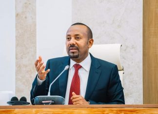 ለሰላም የሚከፈል ማንኛውንም ዋጋ ለመክፈል ዝግጁዎች ነን” ጠቅላይ ሚኒስትር ዐቢይ አሕመድ (ዶ.ር)