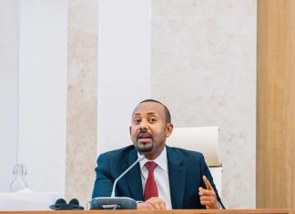 “የፕሪቶሪያው ስምምነት በዋናነት በትግራይ ጊዜያዊ አሥተዳደር እንዲቋቋም እና አገልግሎት እንዲቀጥል ማድረግ ነው” ጠቅላይ ሚኒስትር ዐቢይ አሕመድ (ዶ.ር)