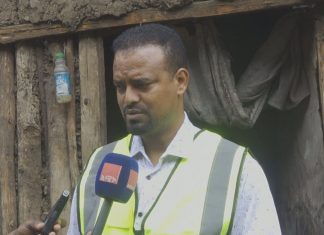 በጎንደር ከተማ የክረምት በጎ አድራጎት መርሐ ግብሩ የአቅመ ደካሞችን ቤት በማደስ ተጀምሯል።