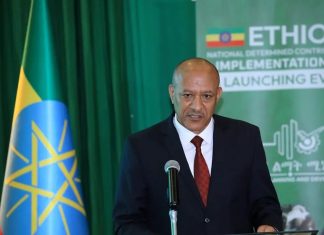 “ቀጣዩ ትውልድ የተሻለ ተፈጥሮና የበለፀገች ሀገር ይገባዋል” ምክትል ጠቅላይ ሚኒስትር ተመሥገን ጥሩነህ