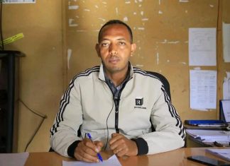 ለ2016 ሀገር አቀፍ የ12ኛ ክፍል ፈተና በቂ ዝግጅት ማድረጋቸውን የደብረ ታቦር ከተማ አሥተዳደር ተፈታኝ ተማሪዎች ተናገሩ።