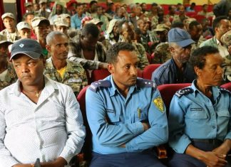 “የፀጥታ ኀይሉን በአመለካከት፣ በሥነ ልቦና እና በተግባር ለማብቃት የተጀመሩ ሥልጠናዎች ተጠናክረው ይቀጥላሉ” የኮምቦልቻ ከተማ አሥተዳደር