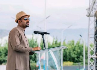 ጠቅላይ ሚኒስትር ዐቢይ አሕመድ (ዶ.ር) የአርባ ምንጭ ዩኒቨርሲቲ አጠቃላይ ስፔሻላይዝድ ሆስፒታልን መረቁ።