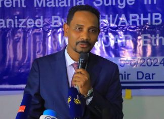 ባለፉት ወራት ከ1 ነጥብ 4 ሚሊዮን በላይ የወባ በሽታ ሕሙማን መመዝገቡ ተገለጸ።