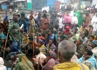 “የገጠመውን የሰላም እጦት ችግር ለመፍታት የተቋቋመውን የሰላም ካውንስል ሁሉም ማኅበረሰብ ሊደግፈው ይገባል” የስማዳ ወረዳ ነዋሪዎች