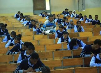 “ቤተሰብንም ኾነ ትምህርት ቤትን በሀገር ደረጃ ለማስጠራት የሚያስችል ዝግጅት አድርገናል” የ12ኛ ክፍል ተማሪ
