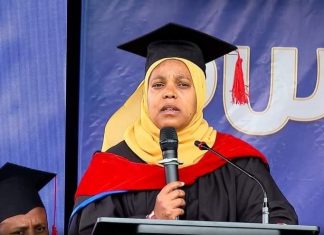 “የኢንዱስትሪ ሽግግሩን የሚያሳካ ብቁ የሰው ኃይል ለማፍራት ለቴክኒክ እና ሙያ ሥልጠና ልዩ ትኩረት ተሰጥቷል” ሙፈሪሃት ካሚል