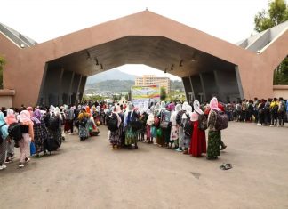 96 በመቶ የ12ኛ ክፍል የማኅበራዊ ሳይንስ ተማሪዎች ለፈተና ወልድያ ዩኒቨርሲቲ መግባታቸውን የሰሜን ወሎ ዞን ትምህርት መምሪያ አስታወቀ፡፡