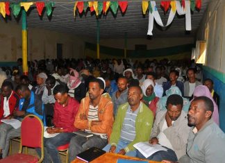 በአማራ ክልል የተለያዩ አካባቢዎች እየተካሄደ ያለው የሰላም ኮንፈረስ እንደቀጠለ ነው፡፡