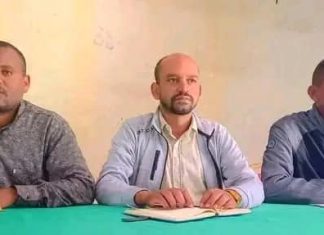 የወንበረማ የመንግሥት ሰራተኞች የወረዳቸውን ሰላም ለመመለስ ድርሻችን ከፍተኛውን ነው አሉ።