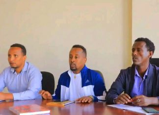 በባሕር ዳር ከተማ ሁሉም ክፍለ ከተሞች “ሰላም ለሁሉም ሁሉም ለሰላም” በሚል መሪ ቃል የመምህራን የሰላም ኮንፈረንስ ተካሄደ።