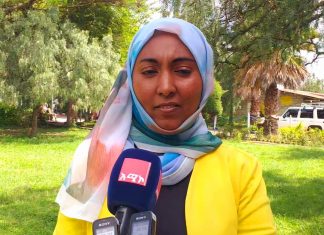 ለሰላም መረጋገጥ የበኩላቸውን ድርሻ እንደሚወጡ የደቡብ ወሎ ዞን የመንግሥት ስራተኞች ተናገሩ።