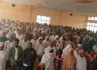 የጸጥታ ችግሩ በሰላማዊ መንገድ እንዲፈታ የበኩላቸውን እንደሚወጡ የሰሜን ጎጃም ዞን መምህራን ተናገሩ።