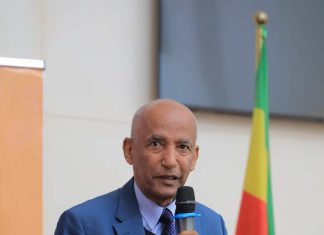 ወጣቶች በሀገራዊ ምክክሩ ሚናቸውን እንዲወጡ ጥሪ ቀረበ።