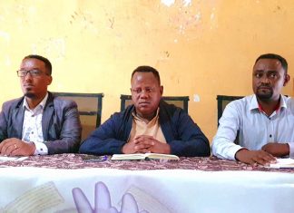 የሰላም ካውንስሉን ጥረት እንደሚደግፉ በምዕራብ ጎንደር ዞን የመተማ ወረዳ ነዋሪዎች ተናገሩ።
