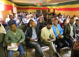 “ሰላም የሁሉንም ጥረት ስለሚጠይቅ ተረባርቦ መስራት ይገባል” የኮንፈረንሱ ተሳታፊዎች