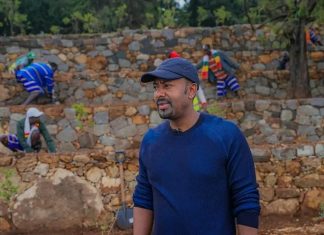 “የአረንጓዴ አሻራ የችግኝ ተከላ ወቅት ሥራችን ያስቀመጥነውን ግብ በሚያሳካ መልካም አጀማመር ላይ ይገኛል” ጠቅላይ ሚኒስትር ዐቢይ አሕመድ (ዶ.ር)