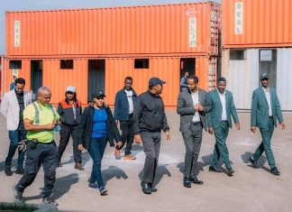 “ለጽዱ ኢትዮጵያ ንቅናቄ ጥሪ ስናቀርብ ዜጎቻችን በከፍተኛ ተነሳሽነት በሥራው ተሳትፈዋል” ጠቅላይ ሚኒስትር ዐቢይ አሕመድ (ዶ.ር)