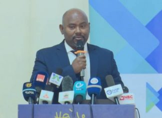 በመጭው አምስት ዓመታት ኢትዮጵያን ወደ ዲጂታል ትግበራ የሚያሻግር ንድፈ ሃሳብ ይፋ ኾነ።