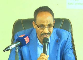 “ከሕዝቡ ጋር በመኾን ያከናወናቸው ተግባራት በግጭት ውስጥም ኾኖ ውጤት ማስመዘገብ እንደሚቻል አስተምሮናል” ዋና አሥተዳዳሪ ኑርልኝ ብርሃኑ