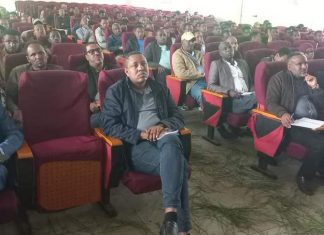 “በሕዝብ የተነሱ ቅሬታዎችን መፍታት በመጀመራችን በዞኑ አንጻራዊ ሰላም እንዲሰፍን ማድረግ ችለናል” የምሥራቅ ጎጃም ዞን ዋና አሥተዳዳሪ ኑርልኝ ብርሃኑ