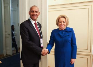 “ኢትዮጵያ በብሪክስ አባል ሀገራት መካከል ምጣኔ ሃብታዊ፣ ፖለቲካዊ እና የሕዝብ ለሕዝግ ግንኙነት እንዲጠናከር ትሠራለች” አፈ ጉባኤ አገኘሁ ተሻገር