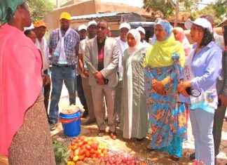 የከተማ ልማታዊ ሴፍቲኔት ለውጥ እያመጣ መኾኑን የከተማ እና መሠረተ ልማት ሚኒስትር ጫልቱ ሳኒ ገለጹ፡፡