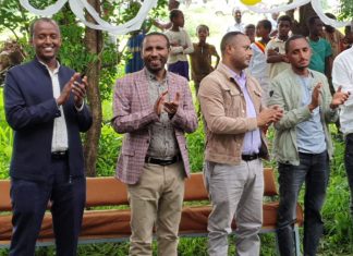 “በተመረቅንበት የሙያ መስክ ሥራ ፈጣሪ እንጅ ሥራ ጠባቂ አንኾንም” ተመራቂ ተማሪዎች