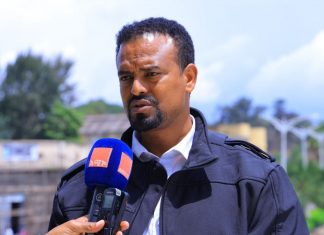 ከፒያሳ እስከ ጃን ተከል ዋርካ የተጀመረዉ የኮሪደር ልማት በአጭር ጊዜ እንደሚጠናቀቅ የጎንደር ከተማ አሥተዳደር አስታወቀ።