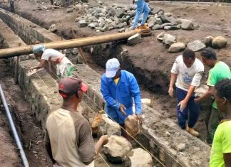 ከ390 ሚሊዮን ብር በላይ ወጭ በሰሜን ወሎ ዞን የተገነቡት የመሠረተ ልማት ፕሮጀክቶች ለአገልግሎት ክፍት ኾኑ::