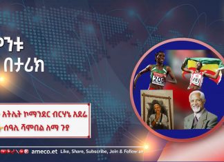 አትሌት ኮማንደር ብርሃኔ አደሬ