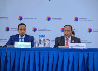 የታዳጊ ሀገራት የልማት ጥያቄ ሊደመጥ እና ምላሽ ሊሰጠው እንደሚገባ የውጭ ጉዳይ ሚኒስትር ታዬ አጽቀሥላሴ ጠየቁ።