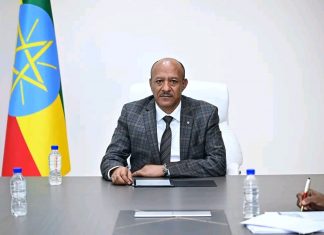 “ኢትዮጵያ የወንዞች ሀገር ናት” ምክትል ጠቅላይ ሚኒስትር ተመስገን ጥሩነህ
