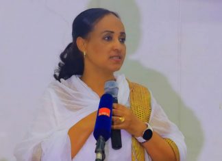 “ስለሰላም መነጋገር ካልቻልን የአማራ ጥያቄዎችን እየፈታን ሳይኾን እያባባስን ነው የምንሄደው” አፈ ጉባኤ ፋንቱ ተስፋዬ