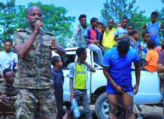 ጤናን፣ ሰላምን፣ አንድነትን እና ፍቅርን ታሳቢ ያደረገ ስፖርታዊ ውድድር በሀራ ከተማ ተካሄደ።