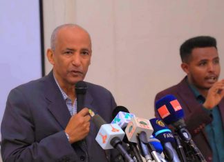 “የሀገሪቱ የጋራ ችግሮች ላይ መፍትሄ ለማበጀት የአካል ጉዳተኞችም መምከር አለብን” ዋና ዳይሬክተር ዓባይነህ ጉጆ