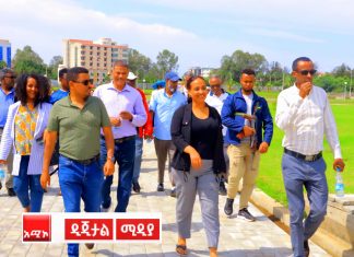 የባሕር ዳር ዓለም አቀፍ ስታዲየም የከተማዋን የቱሪዝም እንቅስቃሴ ከፍ ለማድረግ ትልቅ አስተዋጽኦ እንደሚኖረው የምክር ቤት አባላት ገለጹ።