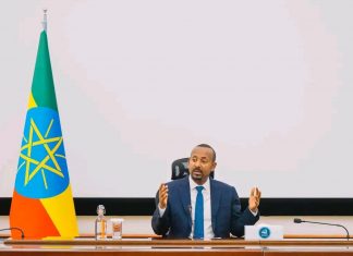 ጠቅላይ ሚኒስትር ዐቢይ አሕመድ አዲስ ተሿሚ አምባሰደሮችን አነጋገሩ።