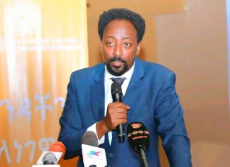 በሀገራዊ ምክክሩ የአካል ጉዳተኞች ተሳትፎና ሚና ላይ ያተኮረ ምክክር እየተካሄደ ነው።