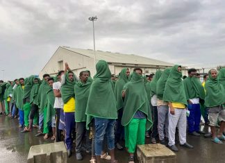 390 ኢትዮጵያውያን ከሳዑዲ ዓረቢያ ወደ ሀገራቸው ተመለሱ።