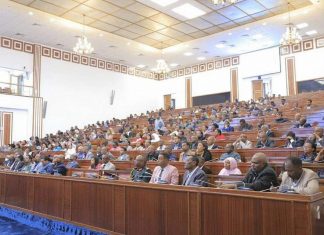 የሕዝብ ተወካዮች ምክር ቤት ከዓለም አቀፍ የልማት ማኅበር ጋር የተደረገውን የፋይናንስ ድጋፍ ሥምምነት አጸደቀ።