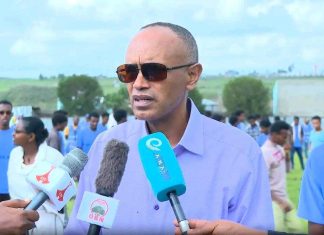 “የበጎ ፈቃድ አገልግሎት ወጣቶች በሀገር ግንባታ ላይ የበኩላቸውን አስተዋጽኦ እንዲያደርጉ እድል ይፈጥራል” አቶ ብናልፍ አንዱዓለም