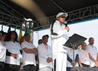 “ሰላም፣ ፍቅር እና አንድነት ኢትዮጵያን ያሻግራሉ” አቶ ብናልፍ አንዷለም