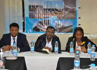“የመሠረተ ልማት ፕሮጀክቶችን በውጤታማነት የመምራት ባሕል ተቋማዊ እንዲኾን የሕዝብ እንደራሴዎች ሚና ከፍተኛ ነው” ጋሻው አወቀ (ዶ.ር )