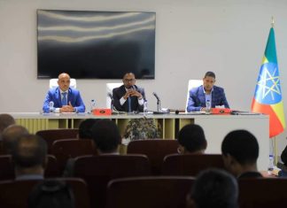 የብሔራዊ መረጃና ደኅንነት አገልግሎት ሀገርን ማረጋጋት እና ማፅናት ያስቻሉ የመረጃ ስምሪቶች እና የኦፕሬሽን ሥራዎች ማካሄዱ ተገለጸ።