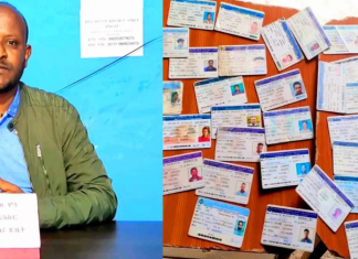 በ102 ሐሰተኛ የመንጃ ፈቃድ ተጠቃሚዎች ላይ የእርምት እርምጃ ተወስዷል፡፡