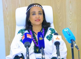 “በክልላችን የተፈጠረውን የሰላም ችግር ለመፍታት የሰላም አጀንዳን አስቀድመን በውይይት እና በድርድር ችግሮች እንዲፈቱ እንሠራለን” አፈ ጉባኤ ፋንቱ ተስፋዬ