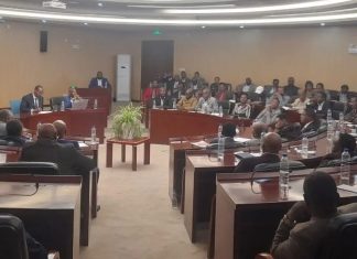 የፖለቲካ ፓርቲዎች በተለያዩ ሀገራዊና በፖለቲካ ፓርቲዎች የጋራ ጉዳዮች ዙሪያ እየመከሩ ነው።