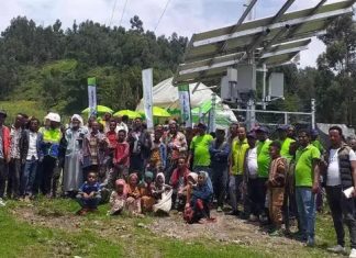 ኢትዮ ቴሌኮም ዲጂታል ኢትዮጵያን የመፍጠር እሳቤውን አጠናክሮ እንደሚቀጥል አስታወቀ።